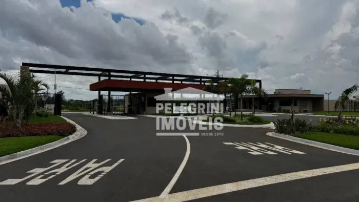 Terreno 379m² - Residencial das Acácias - Paulínia