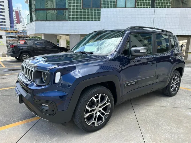 Jeep Renegade Long. T270 1.3 TB 4X2 Flex Aut. 2022