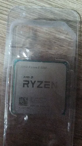 Processador Ryzen 5 5500 (leia a descrição)