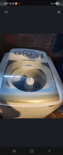 Oportunidade única Electrolux bem conservada