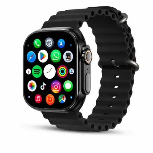 Smartwatch T800 Ultra - Tecnologia e Estilo no Seu Pulso!