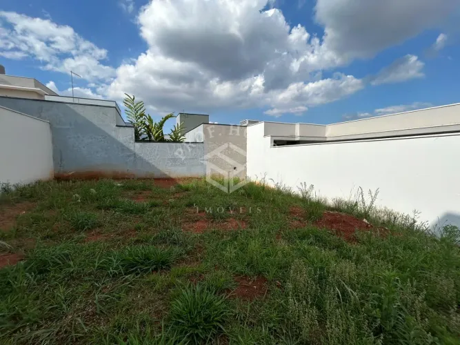 TERRENO À VENDA NO CONDOMINIO TERRAS DE SÃO BENTO I EM LIMEIRA - SP