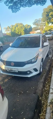 Fiat Argo Drive 1.3 8V Flex 2018