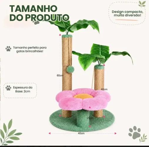 Arranhador para gatos
