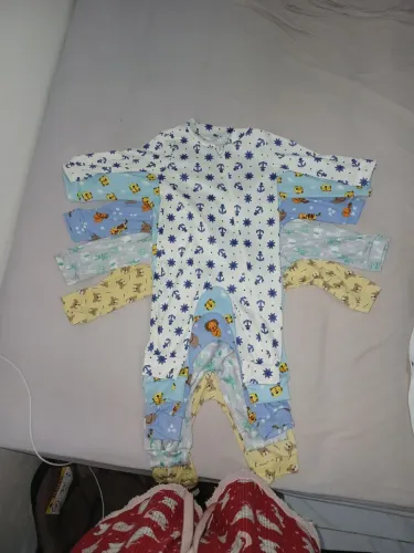 Roupas de bebe