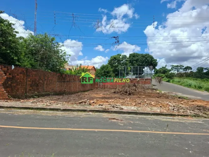 excelente terreno no gurupi