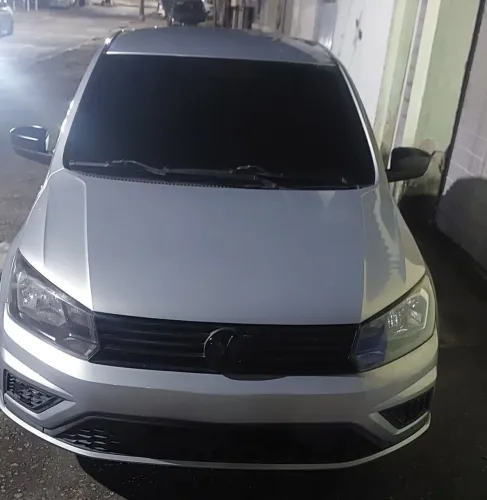 Volkswagen Gol Geração VII 1.0 12V Flex Mec. 4P 2020