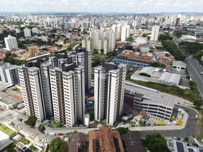 apartamento - Bonfim - Campinas