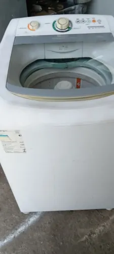 Máquina de lavar consul 10kg 