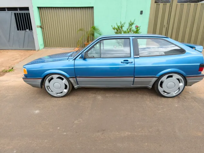 Volkswagen Gol GT/GTS 1.8 1994