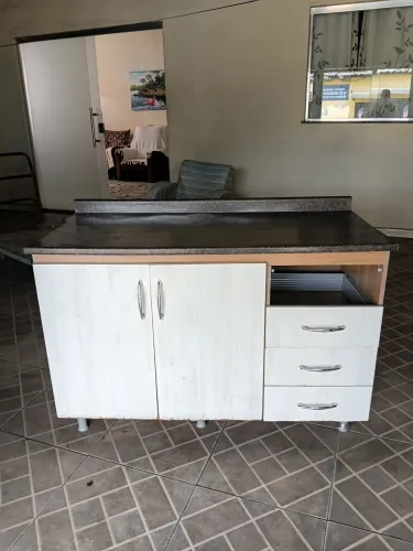 Armário de cozinha