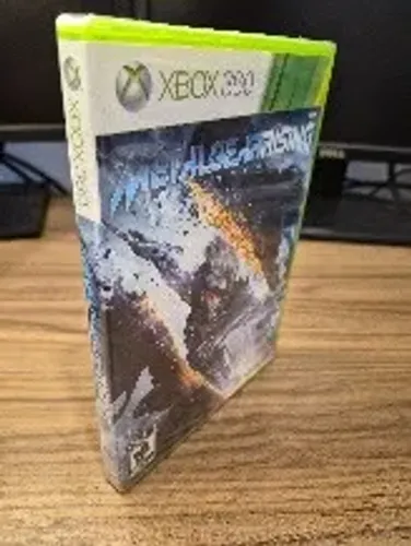 Metal Gear Rising xbox 360 NOVO LACRADO