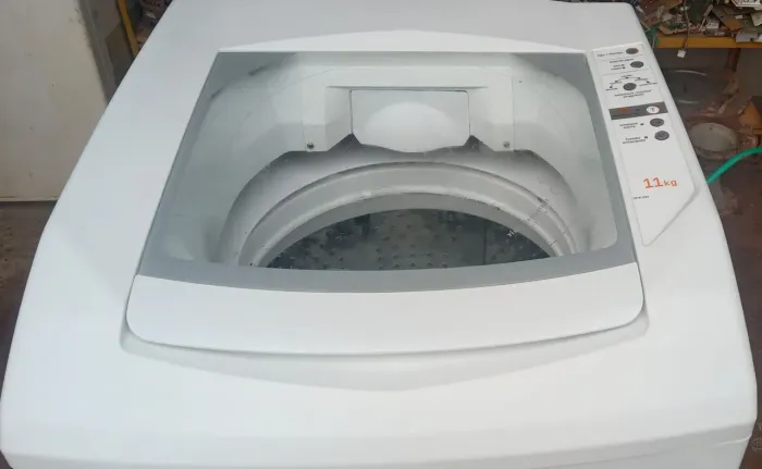 Máquina de lavar roupa Brastemp 11 quilos entrego