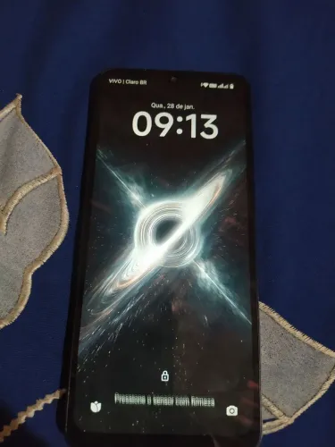 Vendo Redmi A5 novo