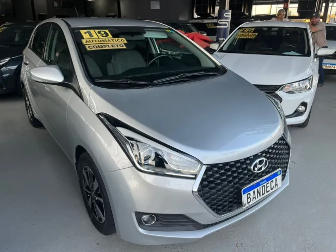 Hyundai HB20 Premium 1.6 Flex 16V Aut. 2019