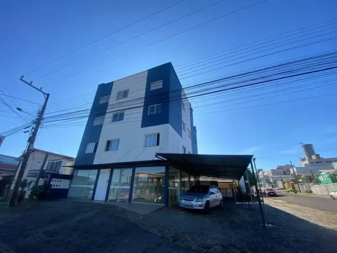 Apartamento próximo ao Shopping para Locação - 2 quartos - bairro Cristo Rei - Chapecó-SC