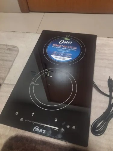 Cooktop 2 bocas 