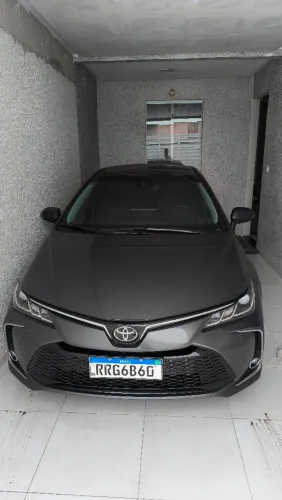 Toyota Corolla XEI 2.0 Flex 16V Aut. 2024