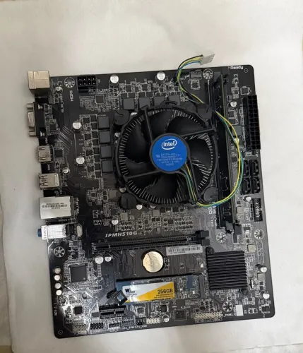 VENDO KIT PC INTEL CORE i3 10ª GERAÇÃO + FONTE