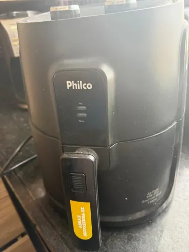 Air Fryer Philco grande muito nova