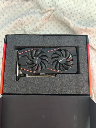 RX 580 GIGAGYTE 8GB
