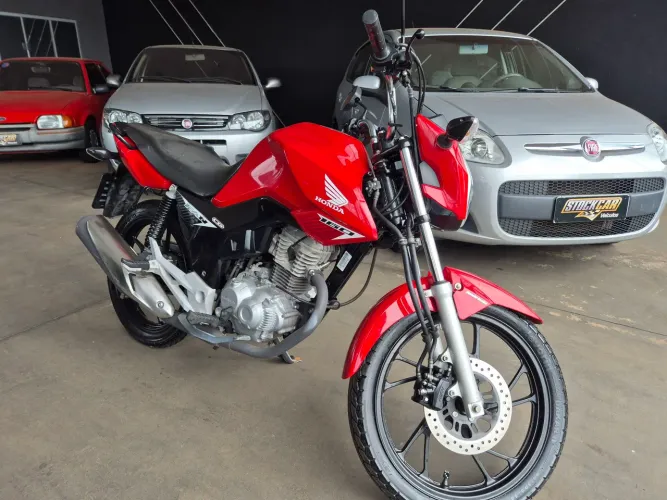 Fan 160 Flex - 13000 KM