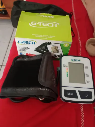 Equipamentos médico 