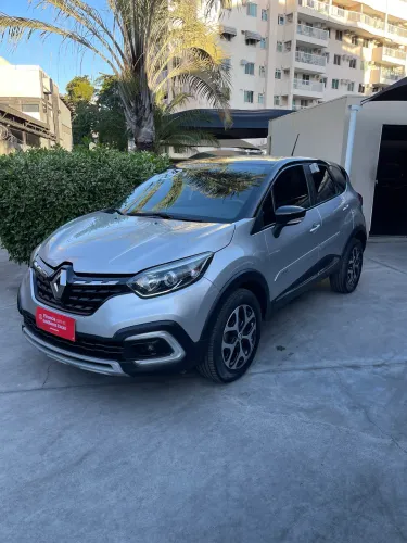 Renault Captur Intense 1.3 TB 16V Flex 5P AUT 2023