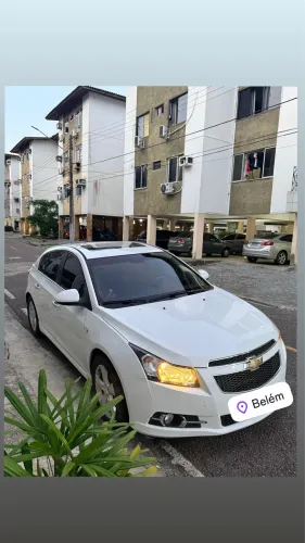 Chevrolet Cruze HB Sport LTZ 1.8 16V Flexp. 5P AUT 2014