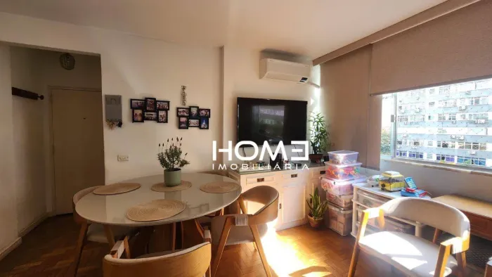 Apartamento com 3 dormitórios para alugar, 100 m² por R$ 10.852,00/mês - Leblon - Rio de J