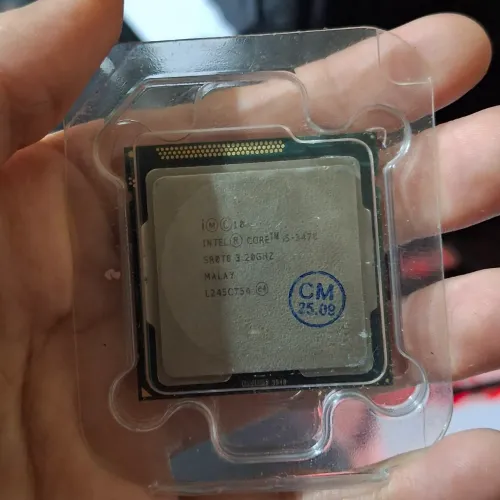 processador i5 3470