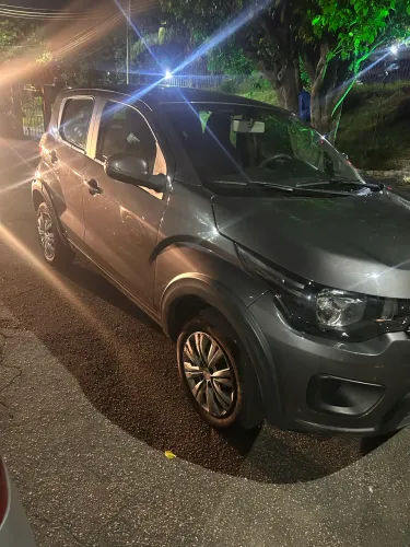 Aluguel de carro para app