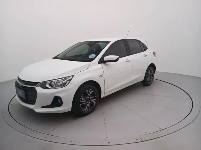 Chevrolet Onix Hatch LT 1.0 12V TB Flex Aut. 4P 2025