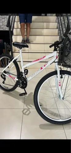 BICICLETA NOVA ,ARO 29 COM 18 marchas