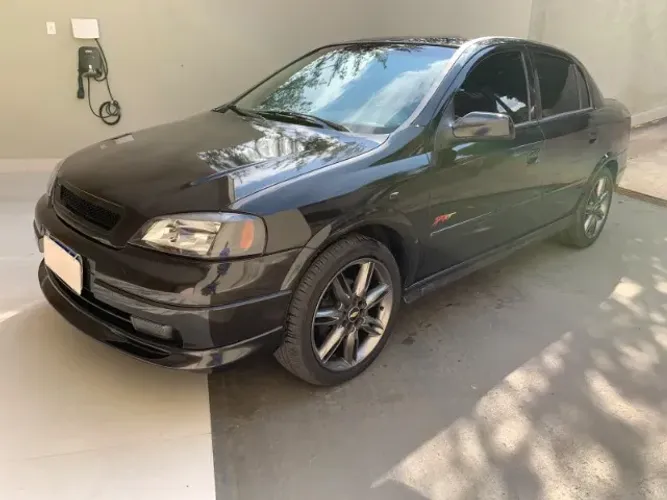 Chevrolet Astra Sedan 2.0/cd/ Expres.gls 2.0 8V 4P 2002