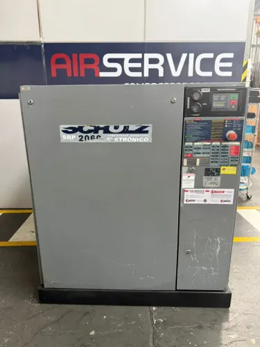 COMPRESSOR SRP 2060 SCHULZ 220V 8 BAR