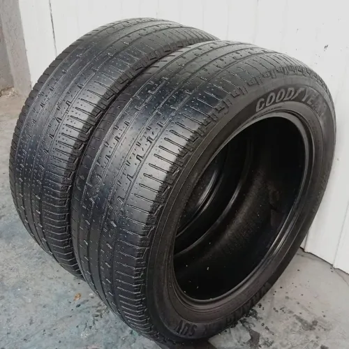 Pneu 235/60 aro 18 Goodyear