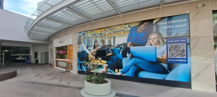 Ponto Comercial/Loja para Aluguel no Bairro Petrópolis com 102 m² de Área Útil