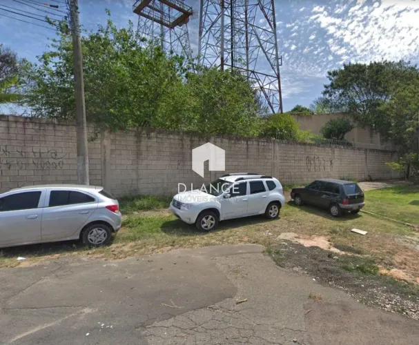 Terreno à venda em Campinas, Jardim São Gabriel