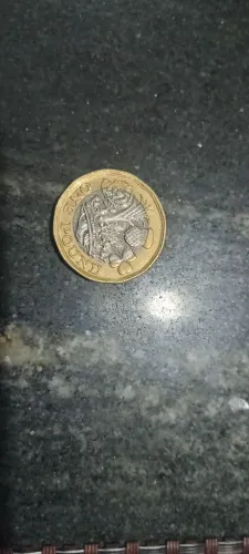 Moedas antigas  