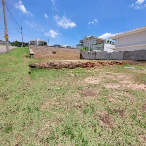 Terreno à Venda no Condomínio Santa Isabel em Louveira, no bairro Cana do Reino.