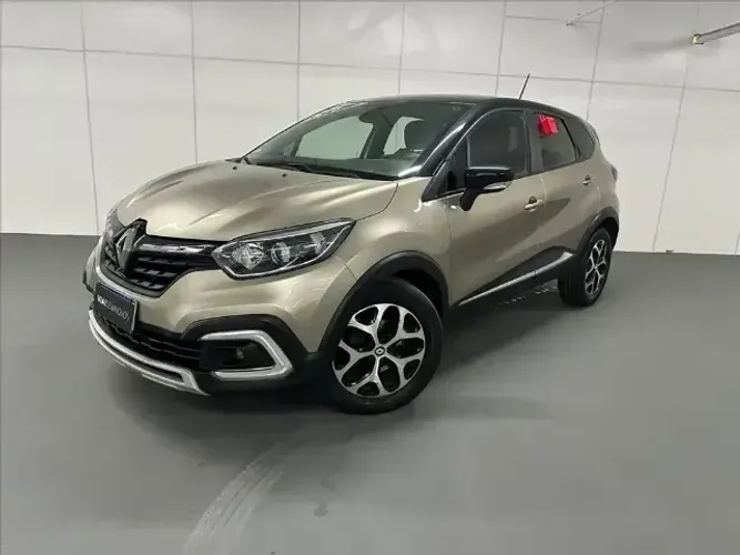 Renault Captur Intense 1.3 TB 16V Flex 5P AUT 2023