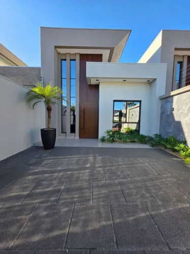 Casa Residencial à venda, Claudete, Cascavel - CA2722.