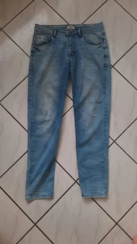 CALÇA JEANS TOMMY HILFIGER