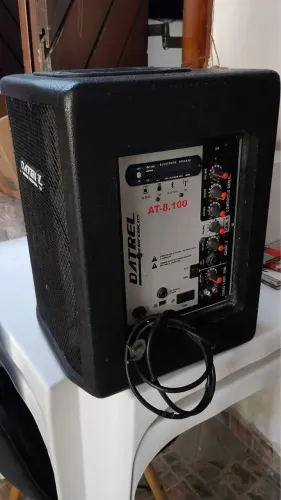 amplificador datrel at 8.100