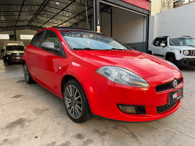 Fiat Bravo Sporting 1.8 Flex 16V 5P 2013