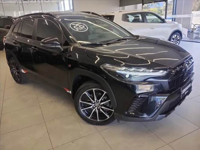 Toyota Corolla Cross Gr-s 2.0 16V Flex Aut. 2026