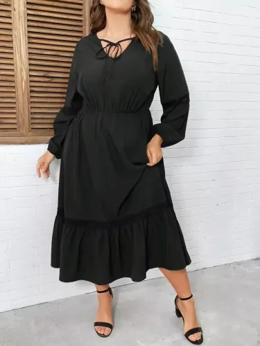Vestido Preto SHEIN