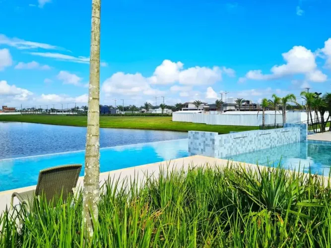 Terreno Condomínio Águas do Atlântico Balneário Rincão - SC