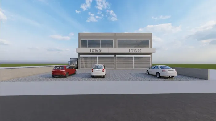 Loja para Locação - 600m² | Bairro Passo D"areia I Zona Norte de Porto Alegre